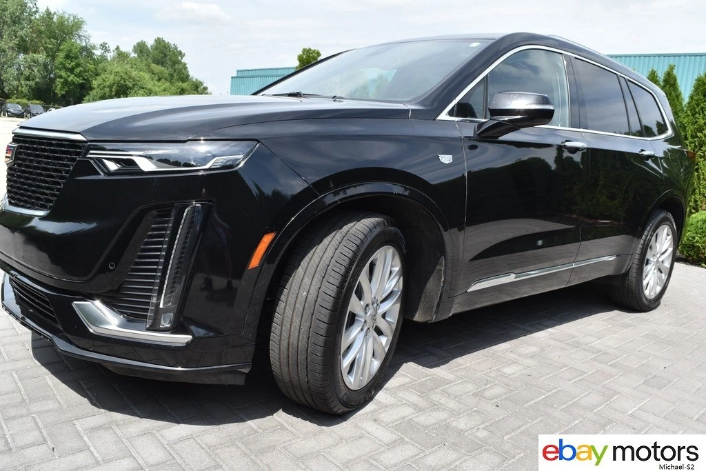 2024 Cadillac XT6 - Image 9 of 24