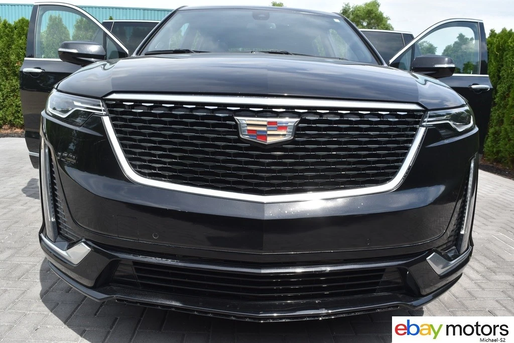2024 Cadillac XT6 - Image 21 of 24