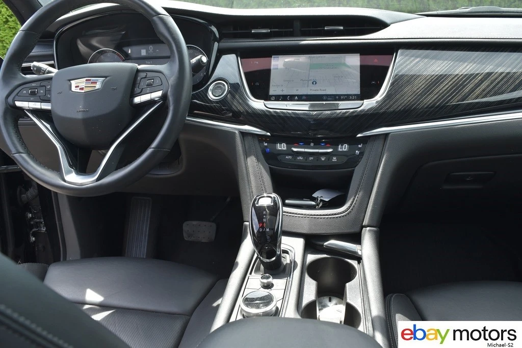 2024 Cadillac XT6 - Image 15 of 24