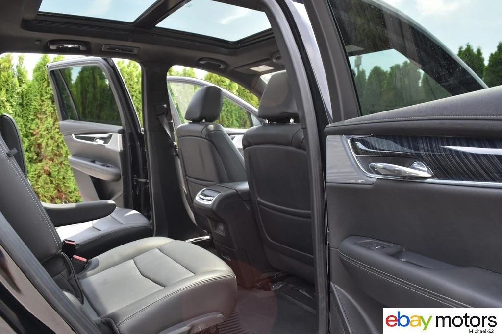 2024 Cadillac XT6 - Image 19 of 24