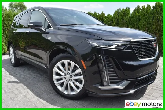 2024 Cadillac XT6 Premium Luxury