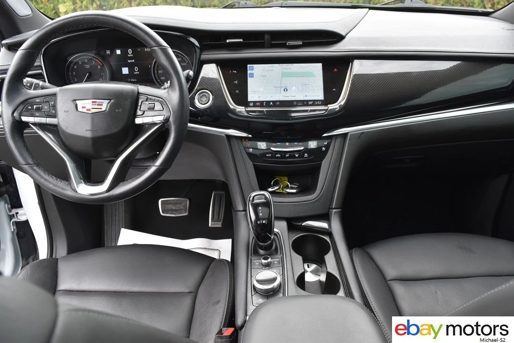 2024 Cadillac XT6 - Image 15 of 21