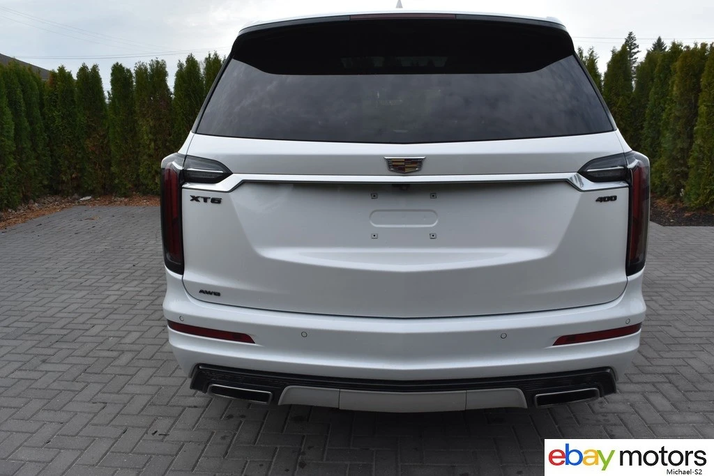2024 Cadillac XT6 - Image 6 of 21