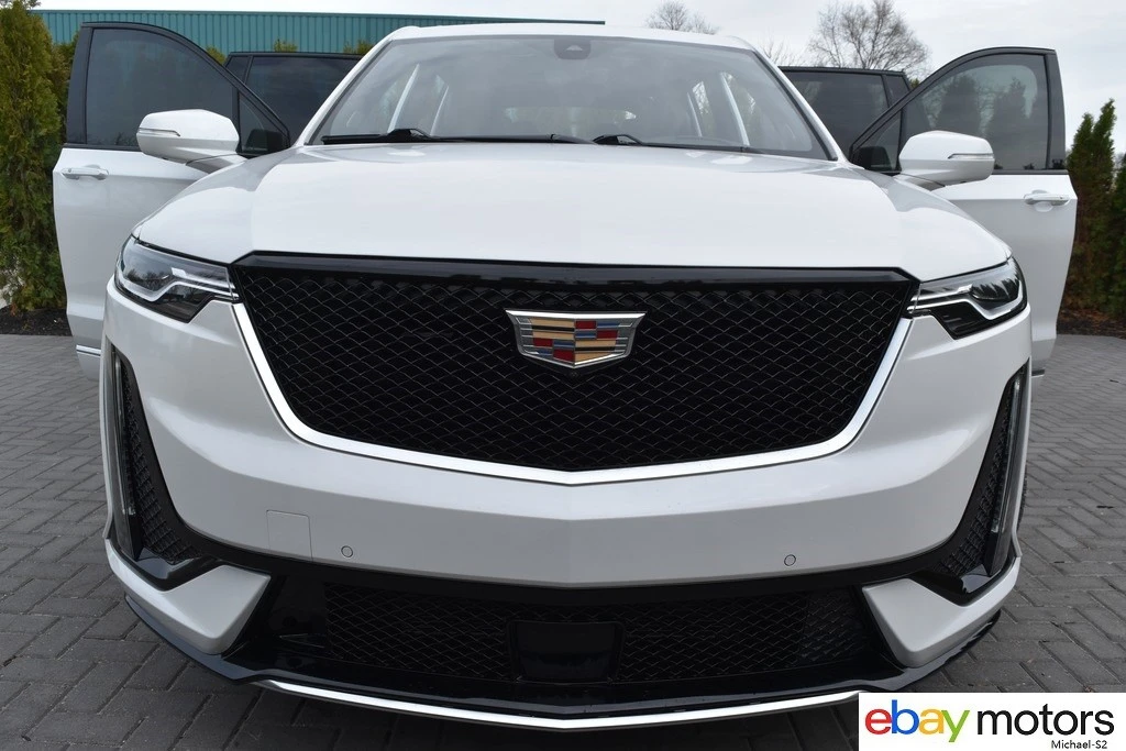 2024 Cadillac XT6 - Image 21 of 21