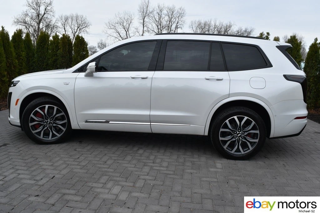 2024 Cadillac XT6 - Image 8 of 21