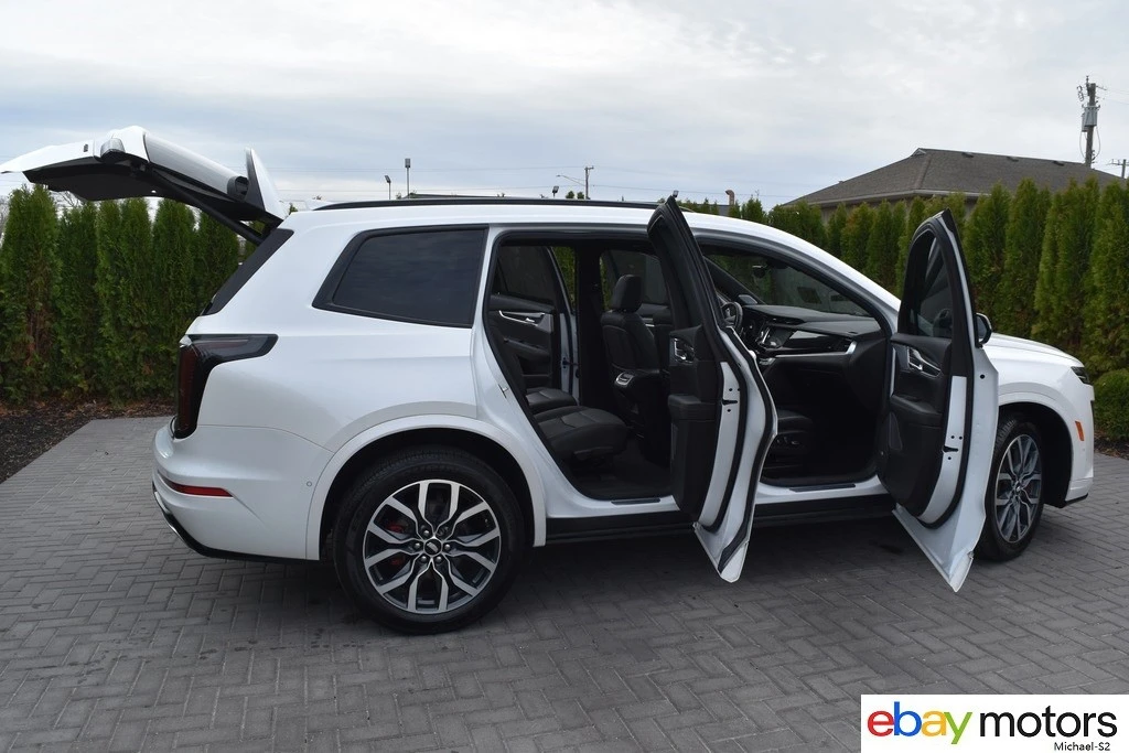 2024 Cadillac XT6 - Image 20 of 21