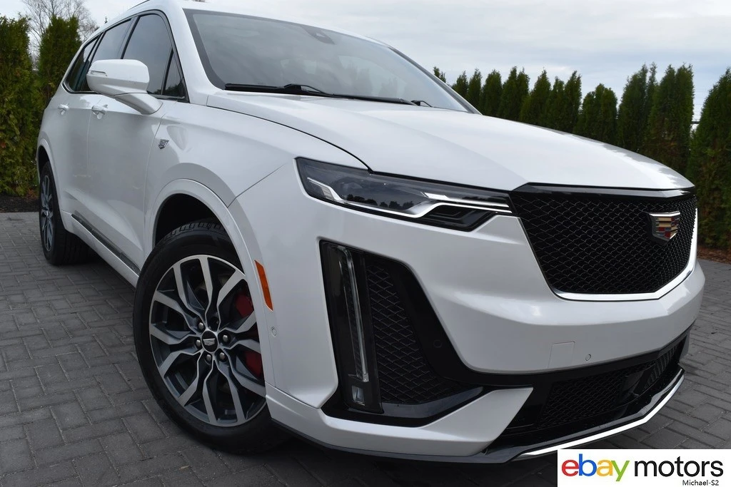 2024 Cadillac XT6 - Image 2 of 21