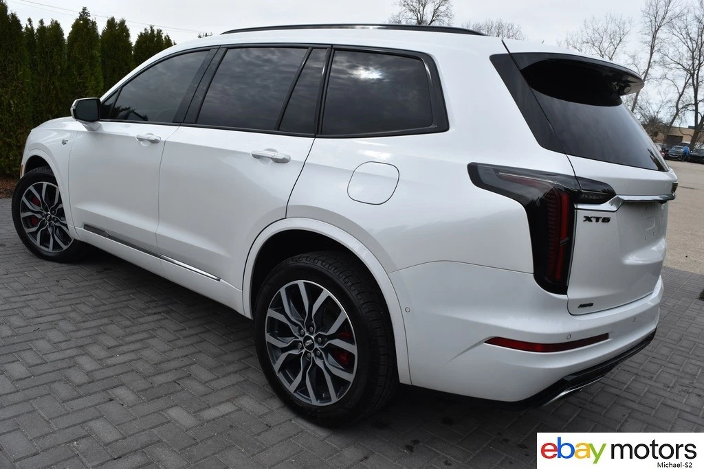 2024 Cadillac XT6 - Image 7 of 21