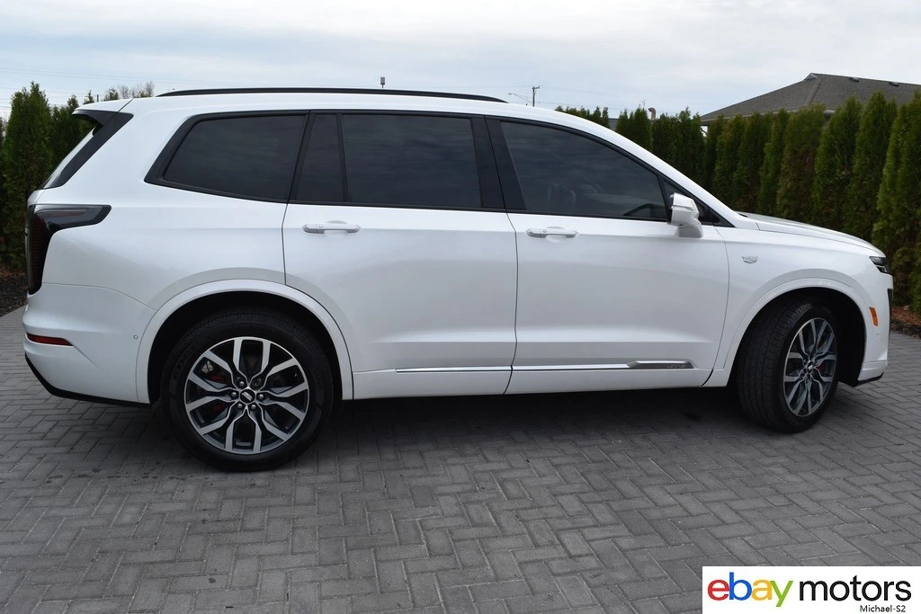 2024 Cadillac XT6 - Image 4 of 21