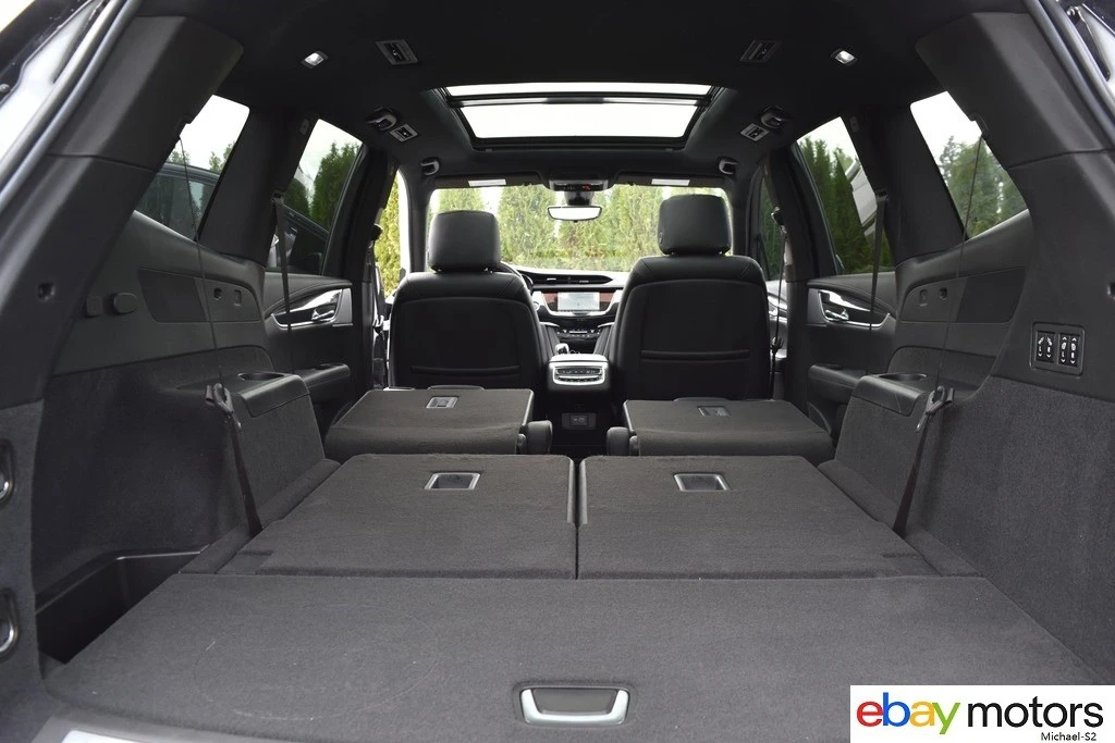 2024 Cadillac XT6 - Image 16 of 21