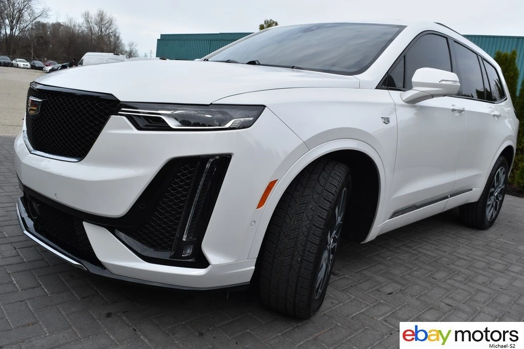 2024 Cadillac XT6 - Image 9 of 21