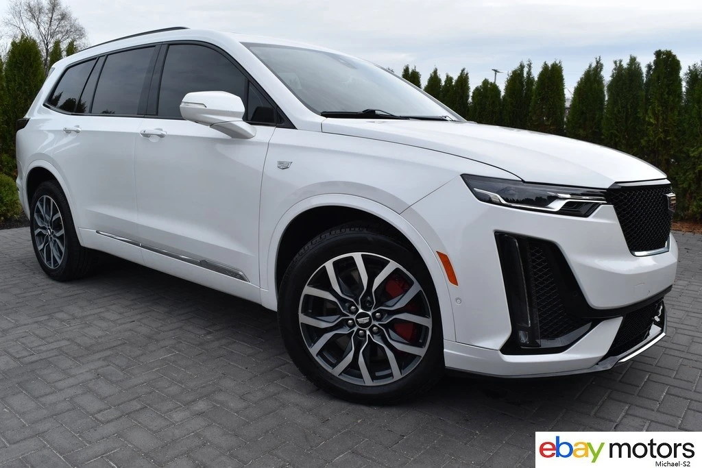 2024 Cadillac XT6 - Image 3 of 21