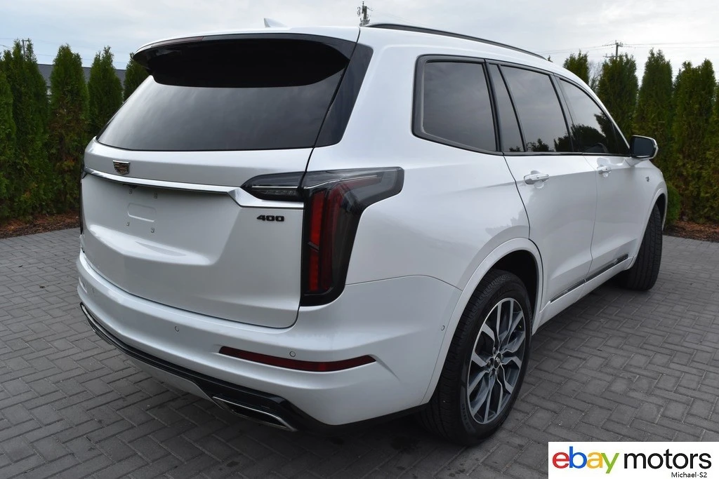 2024 Cadillac XT6 - Image 5 of 21