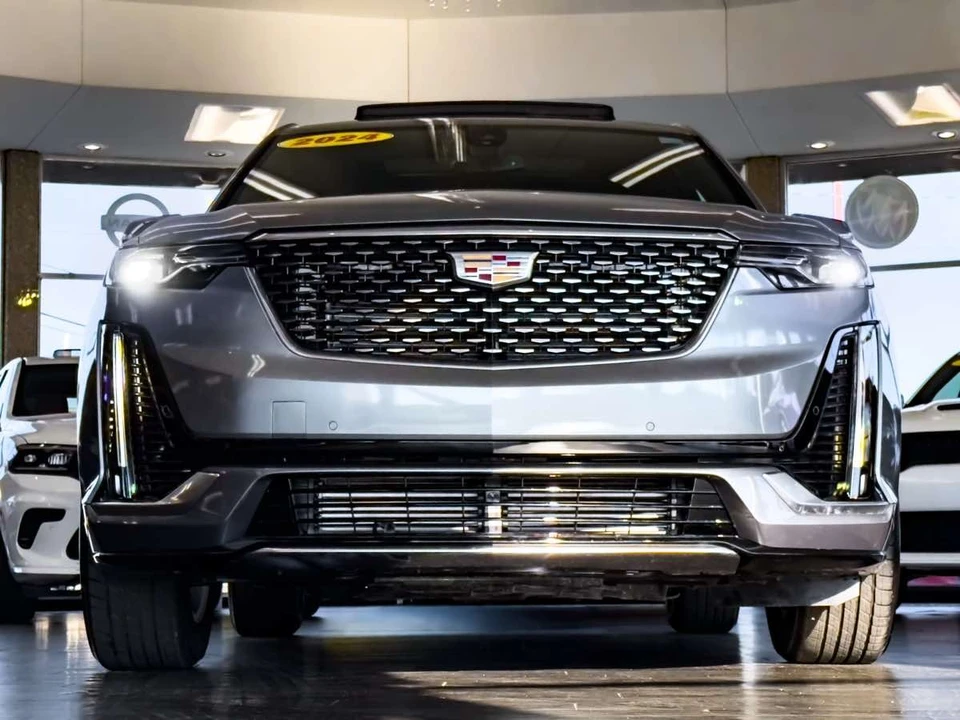 2024 Cadillac XT6 - Image 4 of 21