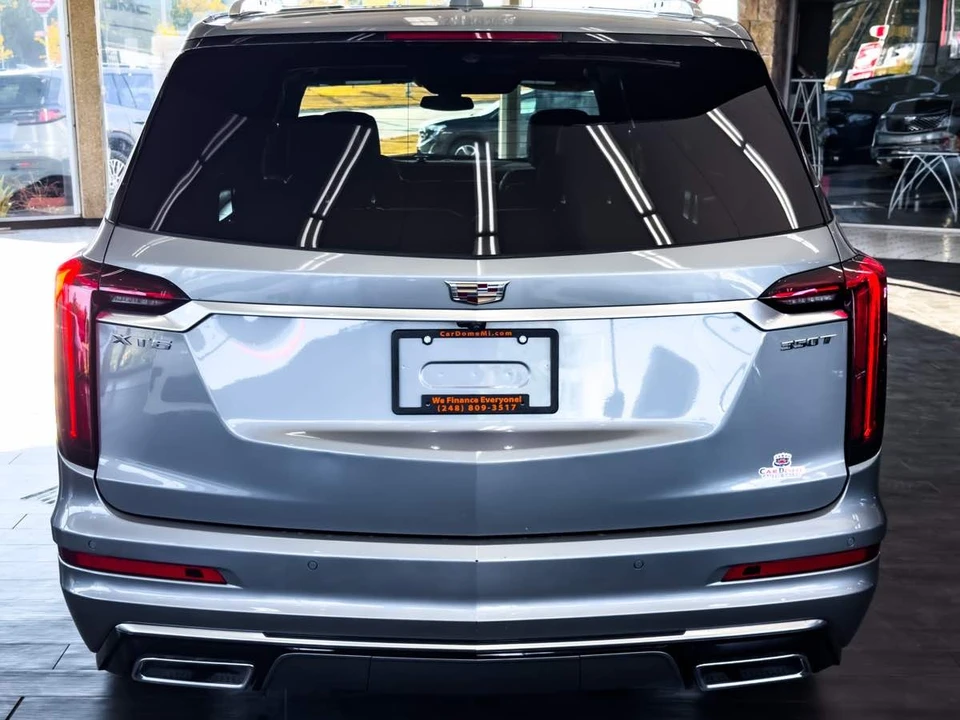 2024 Cadillac XT6 - Image 14 of 21