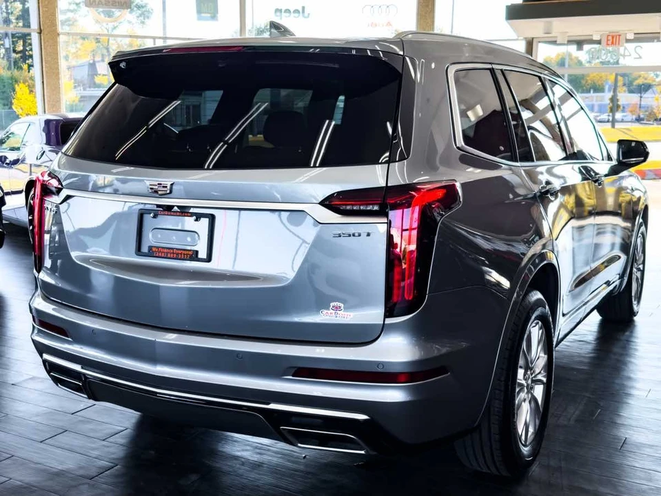 2024 Cadillac XT6 - Image 15 of 21