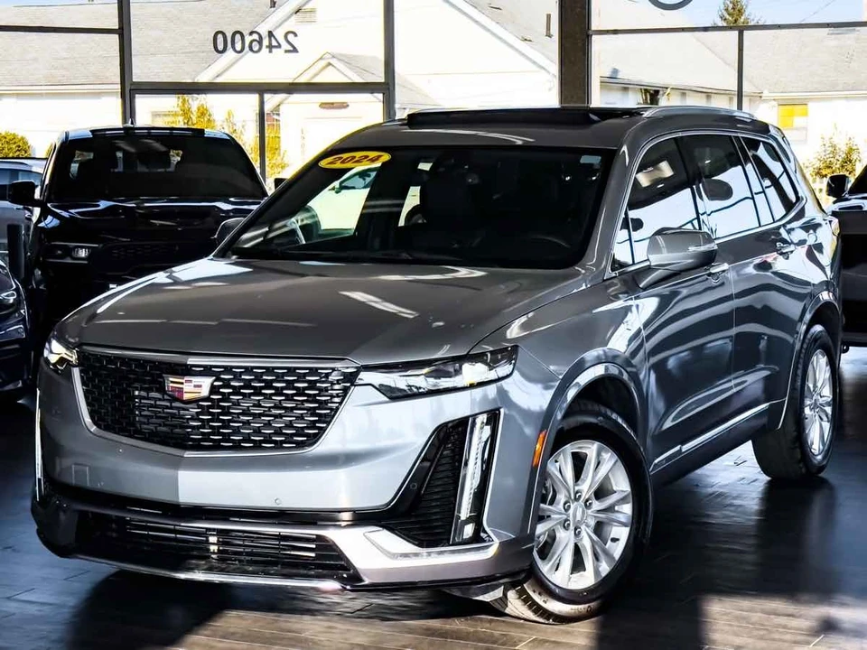 2024 Cadillac XT6 - Image 8 of 21
