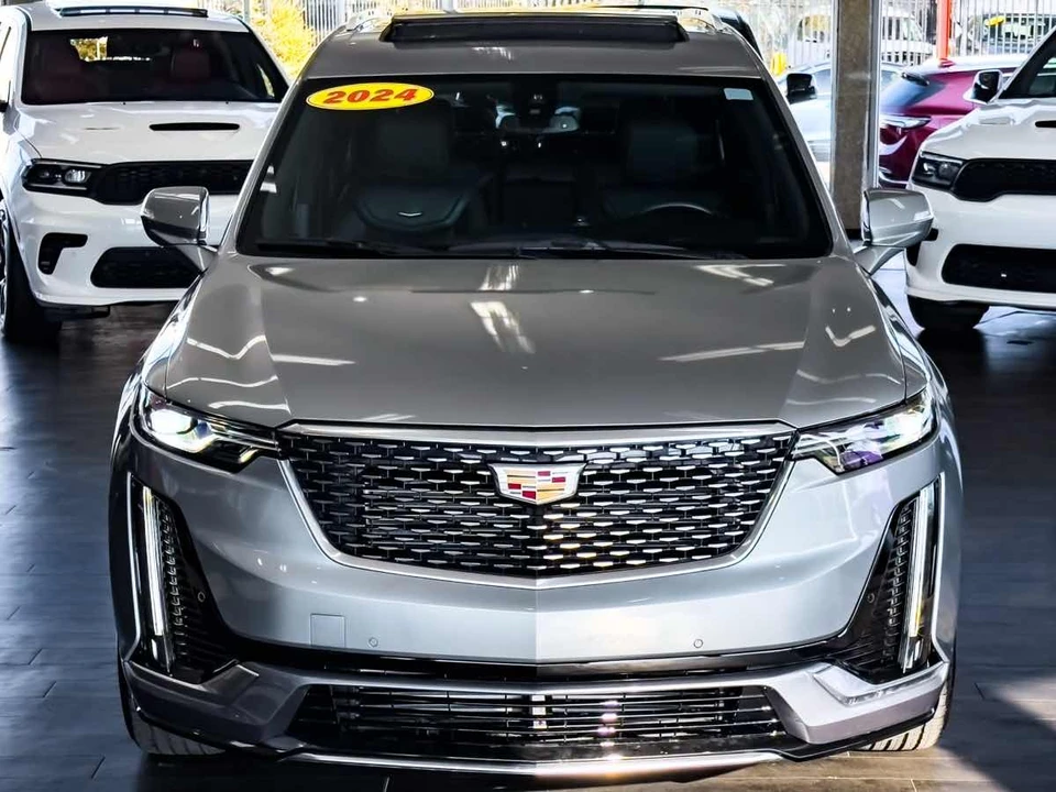 2024 Cadillac XT6 - Image 3 of 12