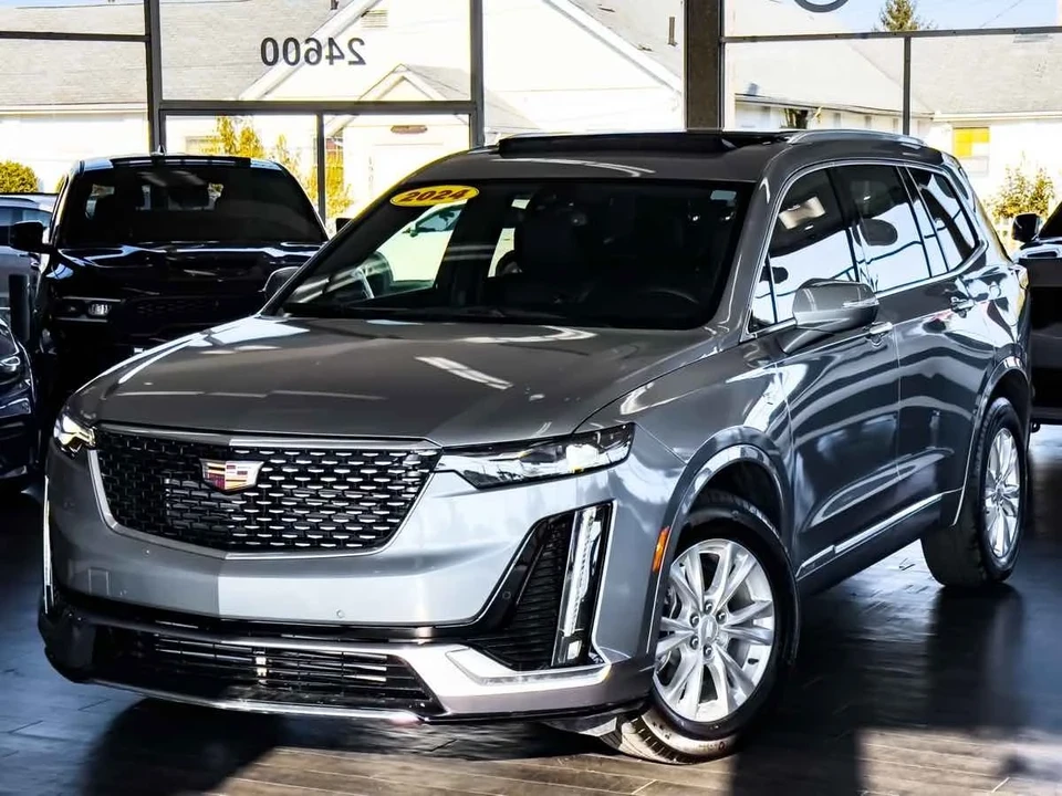 2024 Cadillac XT6 - Image 8 of 21