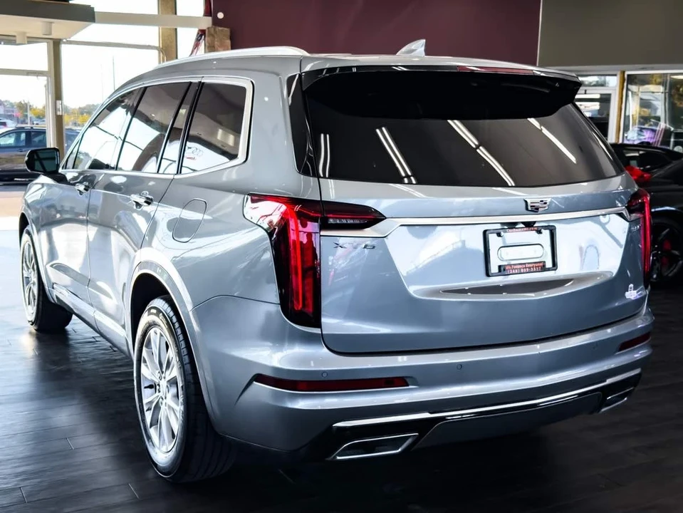 2024 Cadillac XT6 - Image 13 of 21