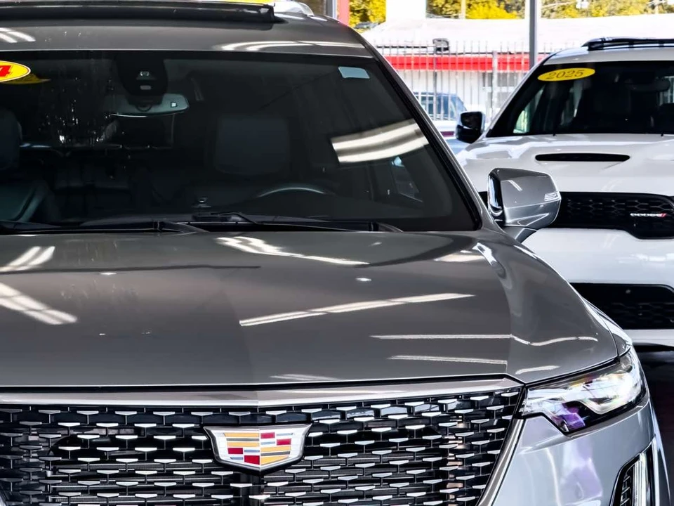 2024 Cadillac XT6 - Image 20 of 21