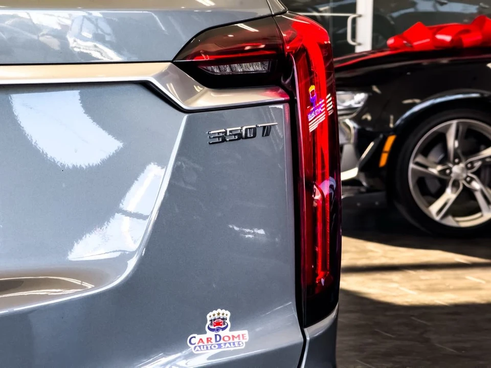 2024 Cadillac XT6 - Image 19 of 21