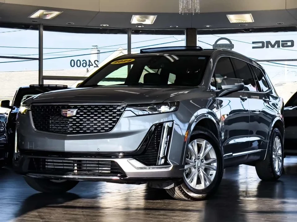 2024 Cadillac XT6 - Image 6 of 21