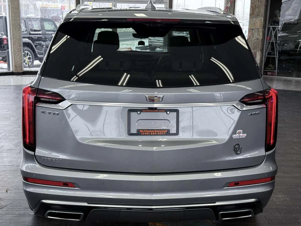2024 Cadillac XT6 - Image 12 of 12