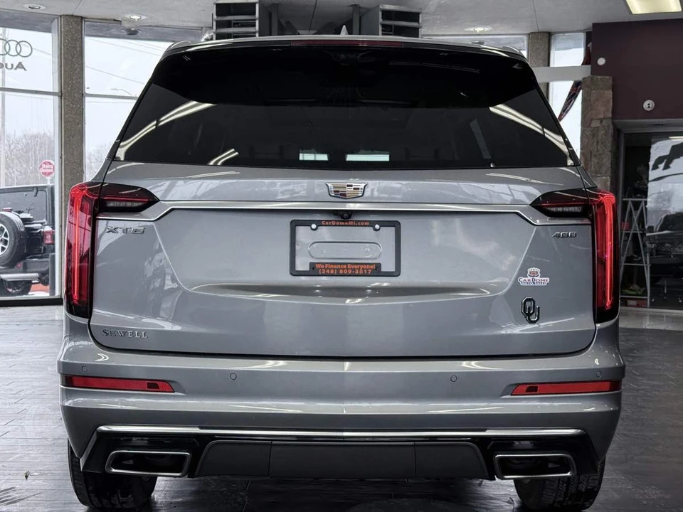 2024 Cadillac XT6 - Image 13 of 21