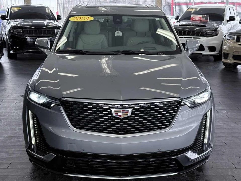 2024 Cadillac XT6 - Image 3 of 21