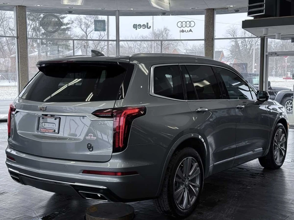 2024 Cadillac XT6 - Image 9 of 21