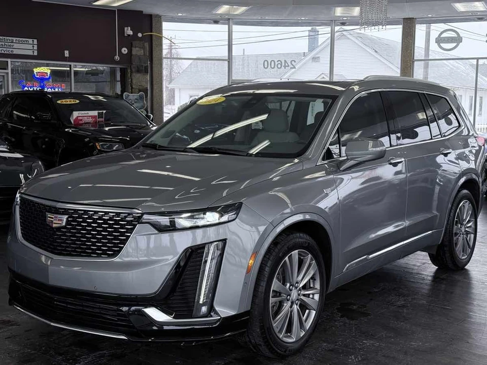 2024 Cadillac XT6 - Image 2 of 21