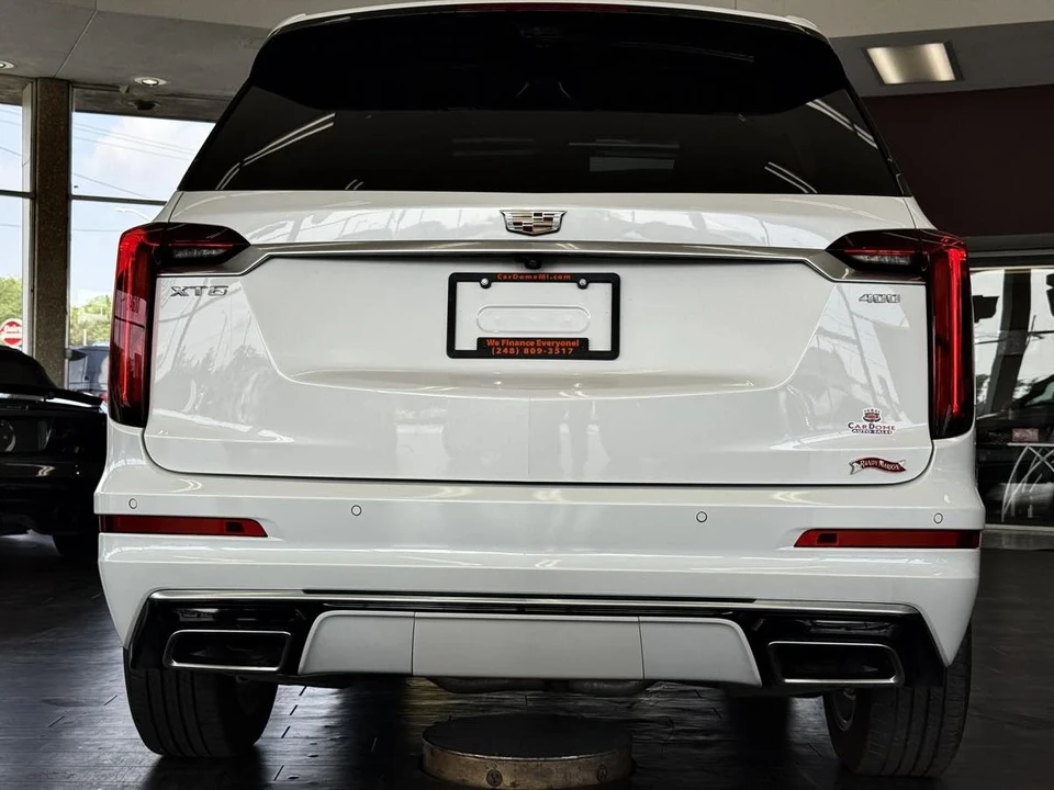 2024 Cadillac XT6 - Image 17 of 21
