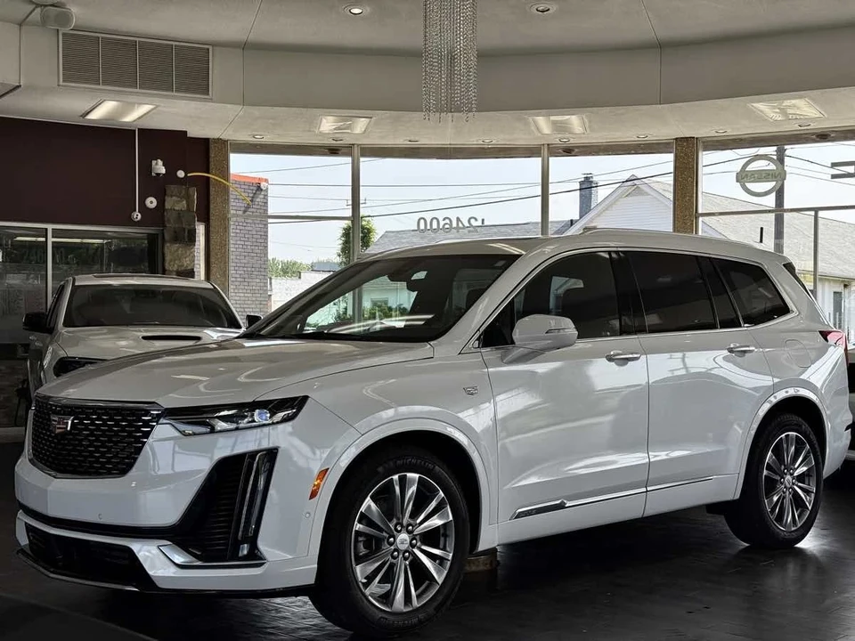 2024 Cadillac XT6 - Image 3 of 12