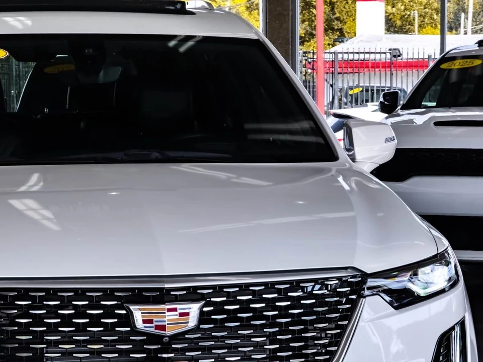 2024 Cadillac XT6 - Image 20 of 21