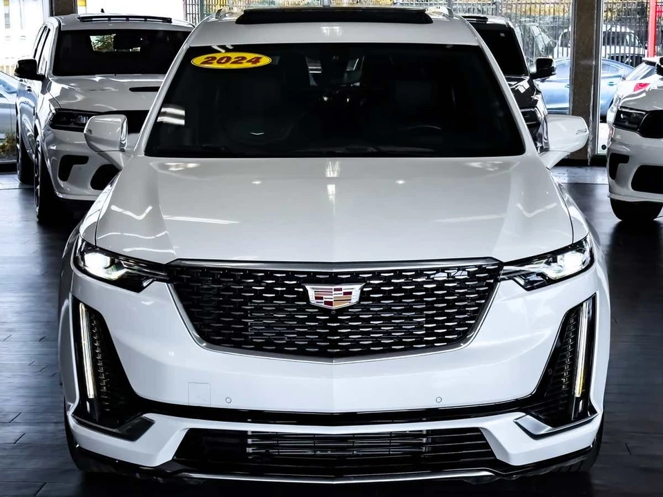 2024 Cadillac XT6 - Image 3 of 21