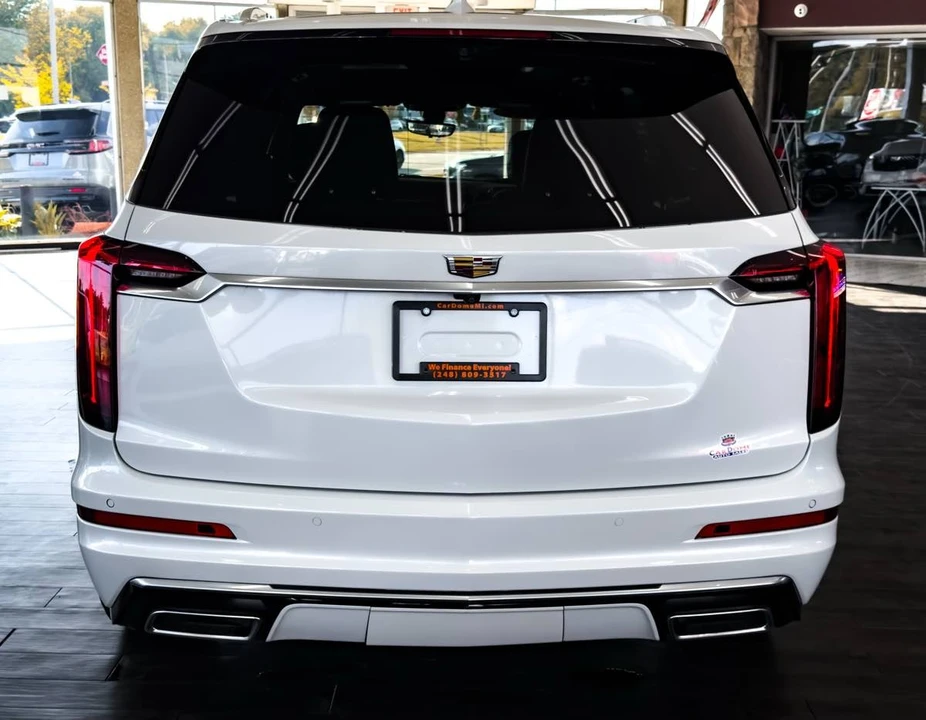 2024 Cadillac XT6 - Image 14 of 21