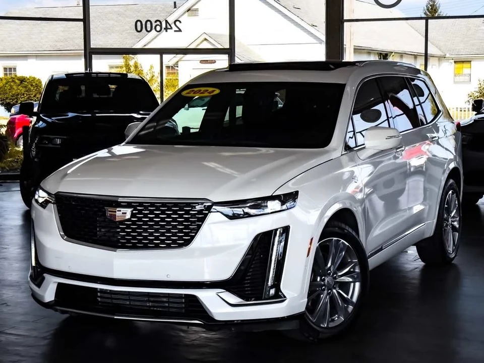 2024 Cadillac XT6 - Image 7 of 21