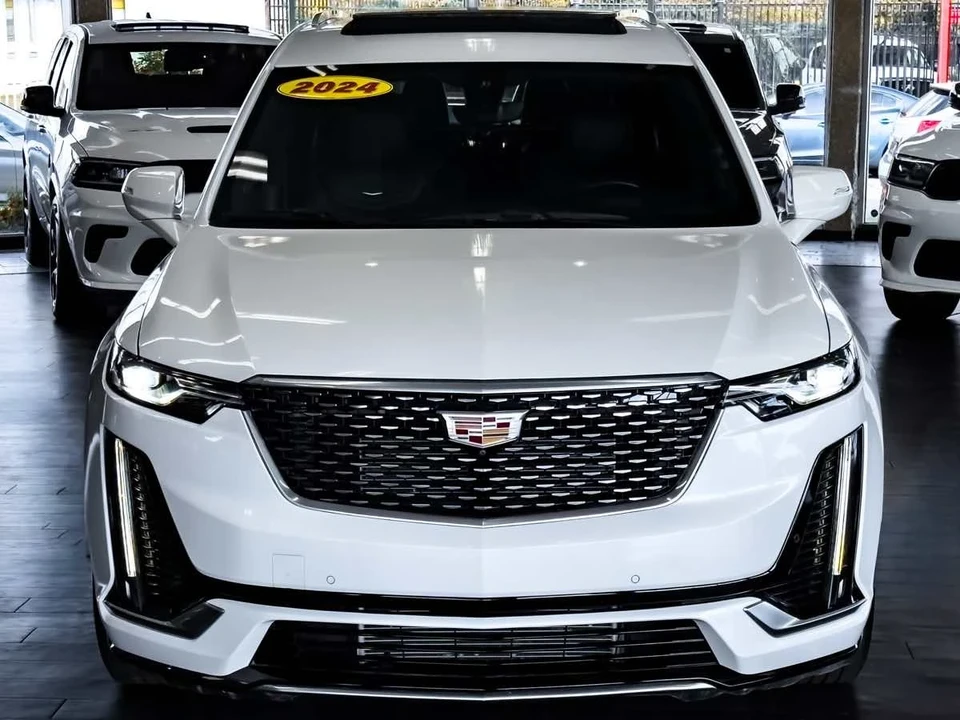2024 Cadillac XT6 - Image 3 of 21