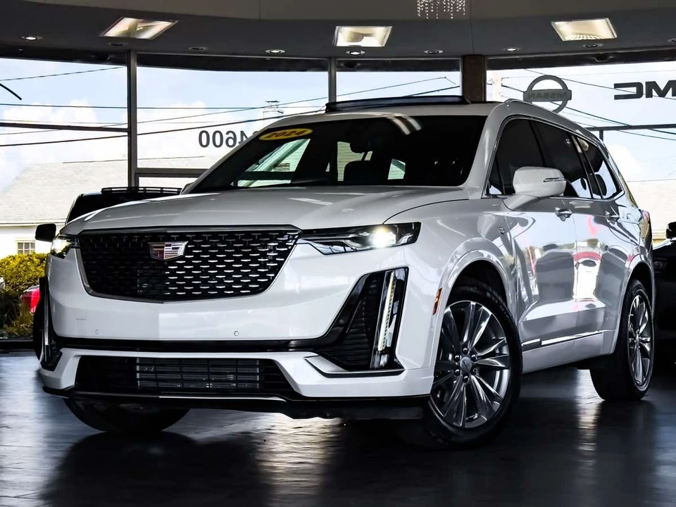 2024 Cadillac XT6 - Image 6 of 21