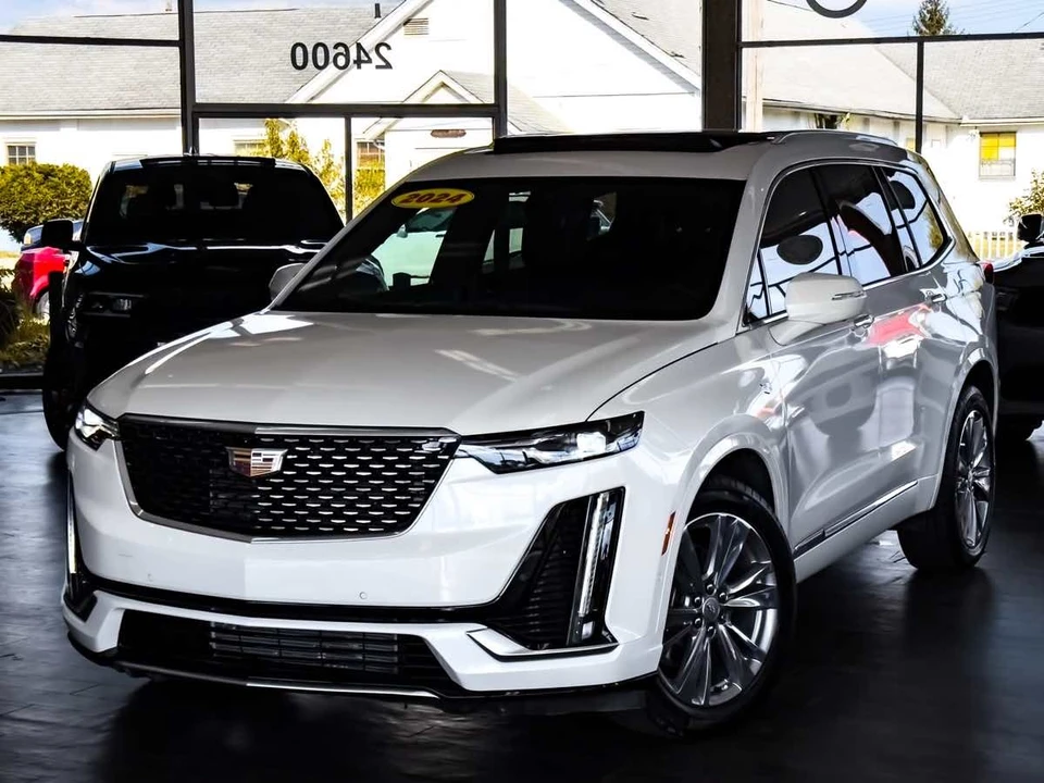 2024 Cadillac XT6 - Image 7 of 21