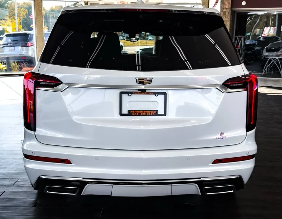 2024 Cadillac XT6 - Image 14 of 21