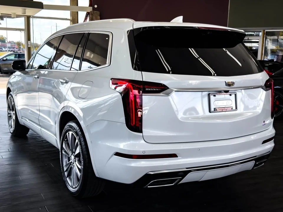2024 Cadillac XT6 - Image 13 of 21