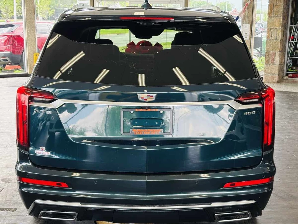 2024 Cadillac XT6 - Image 9 of 31