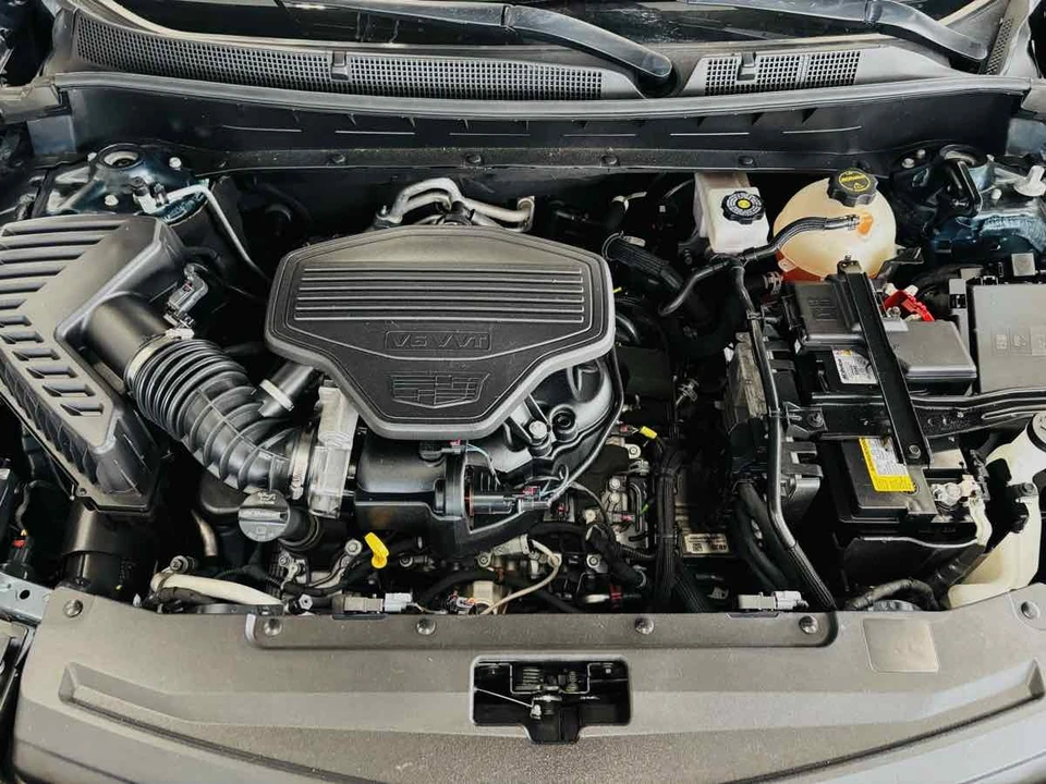 2024 Cadillac XT6 - Image 26 of 31