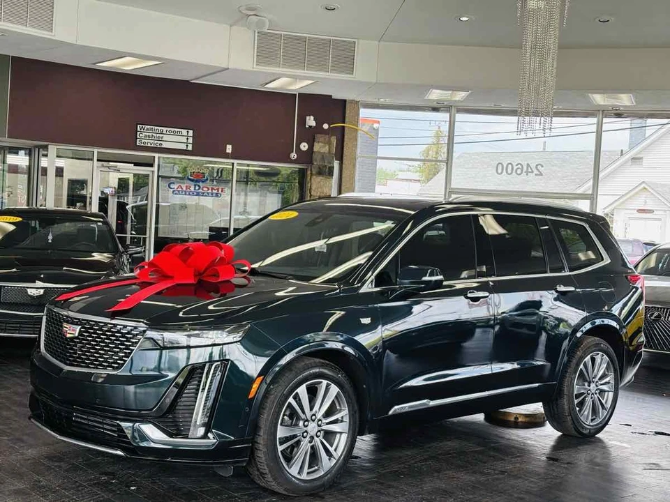 2024 Cadillac XT6 - Image 20 of 31