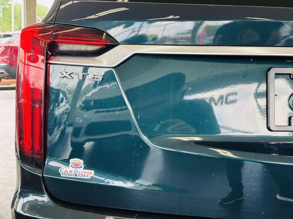 2024 Cadillac XT6 - Image 15 of 31