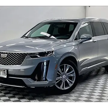 2024 Cadillac XT6 FWD Premium Luxury