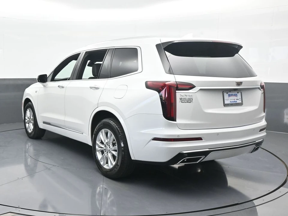 2024 Cadillac XT6 - Image 4 of 12
