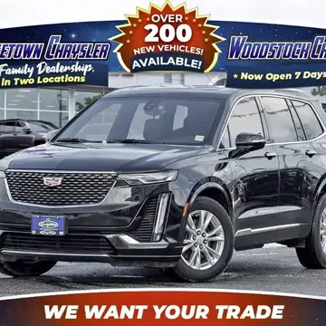 2024 Cadillac XT6 Luxury
